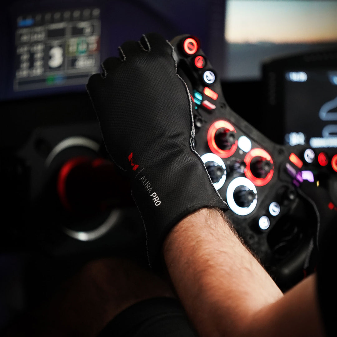 Aura Pro Midnight Gloves