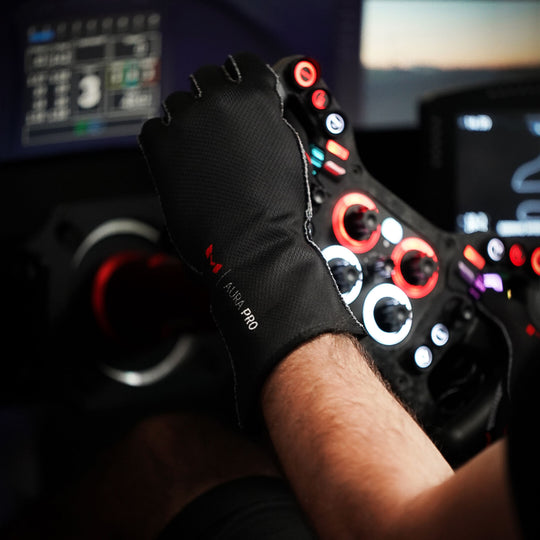 Aura Pro Midnight Gloves