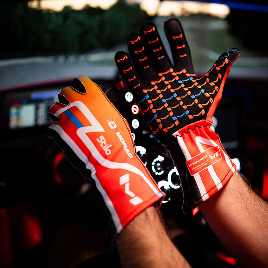 Morad X Stilo Gloves