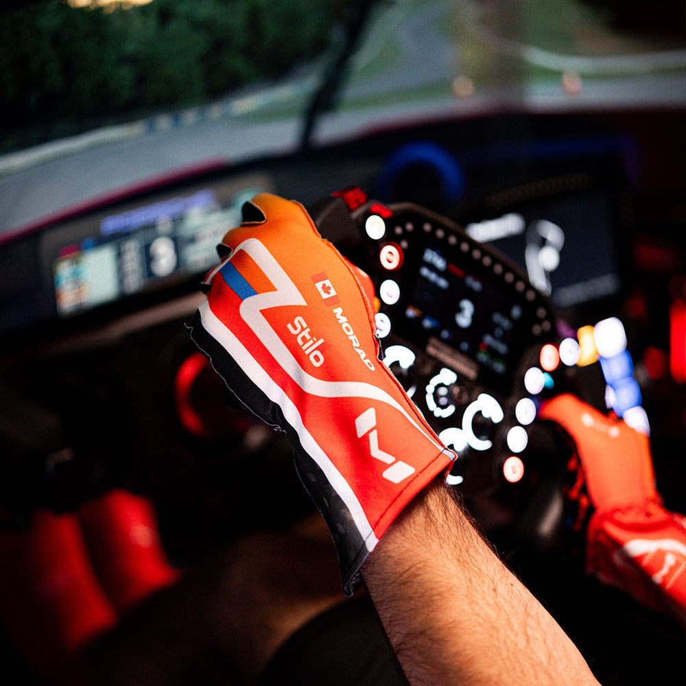 Morad X Stilo Gloves