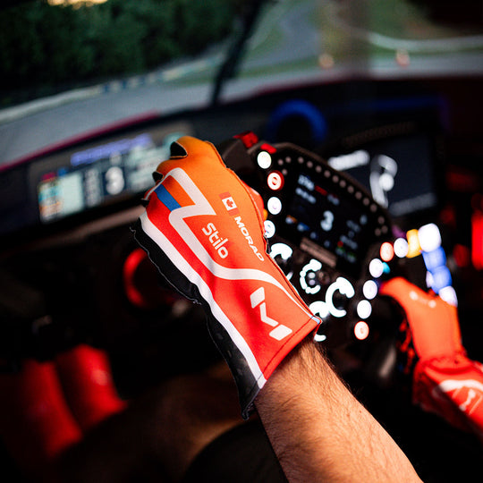 Morad X Stilo Gloves