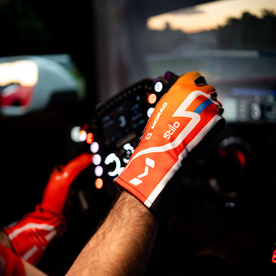 Morad X Stilo Gloves