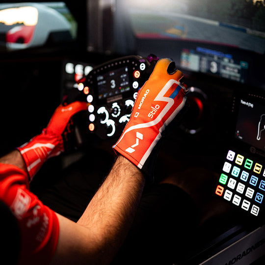 Morad X Stilo Gloves