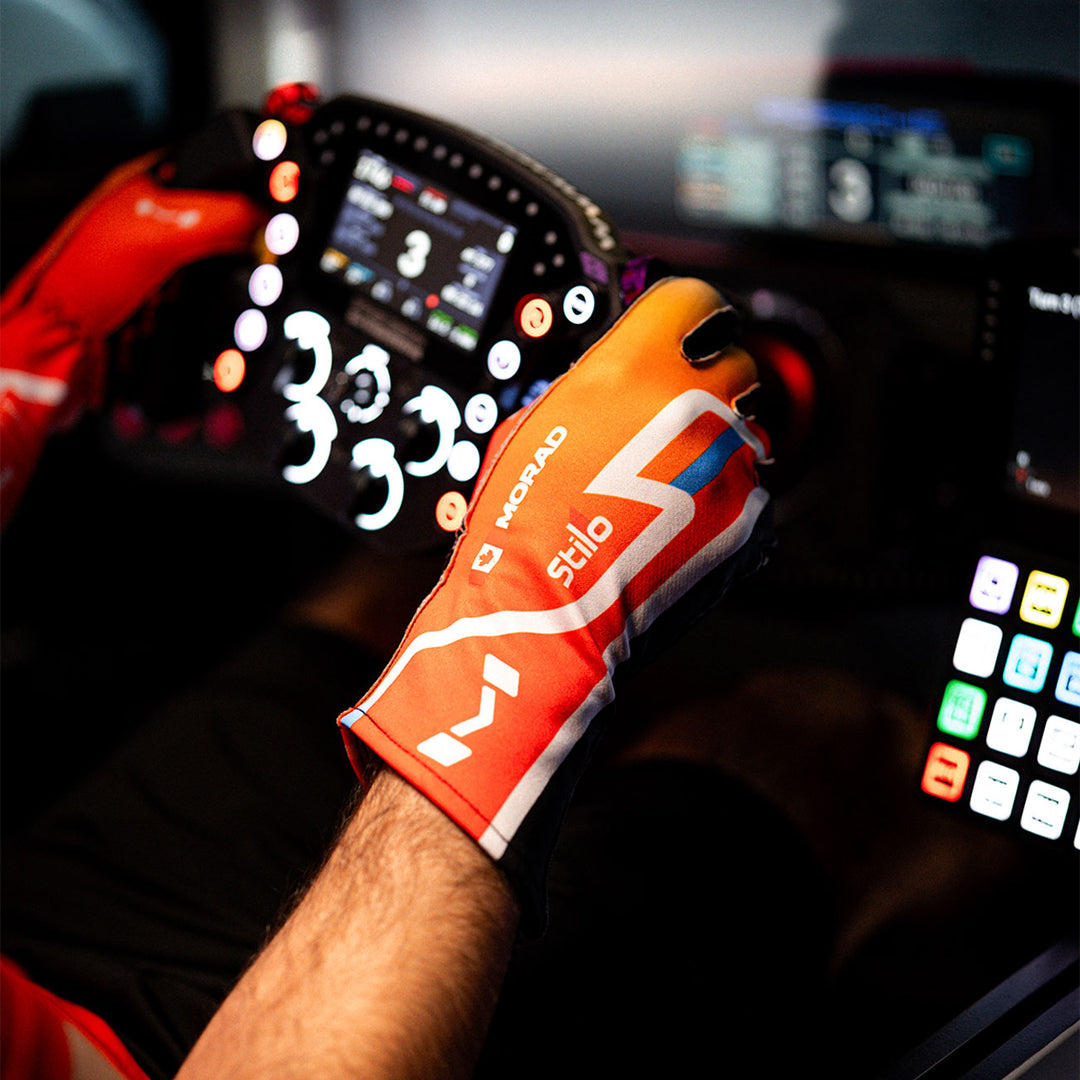 Morad X Stilo Gloves