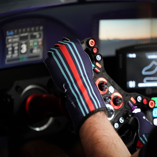 Aura Pro Neat Lines Gloves