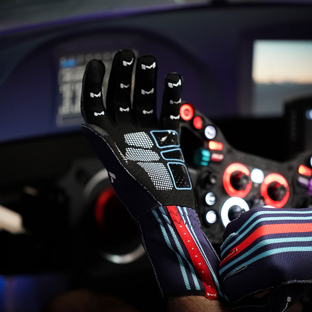 Aura Pro Neat Lines Gloves