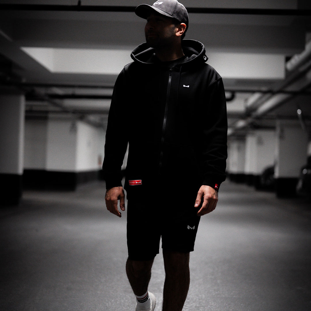 Classic Zip Up Hoodie