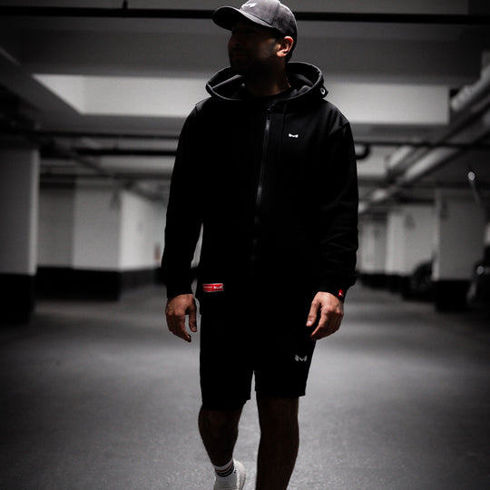 Classic Zip Up Hoodie