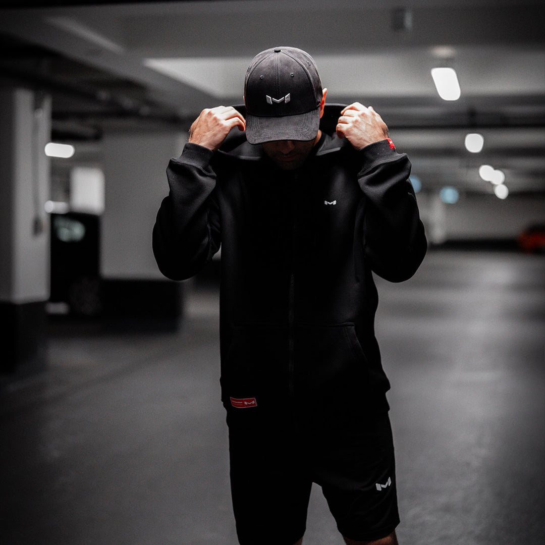Classic Zip Up Hoodie