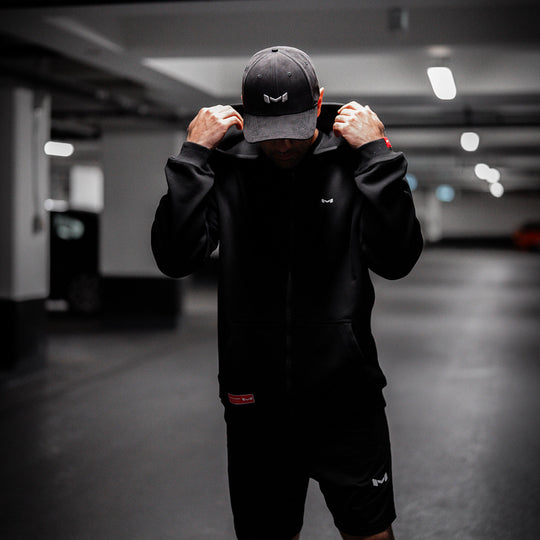 Classic Zip Up Hoodie