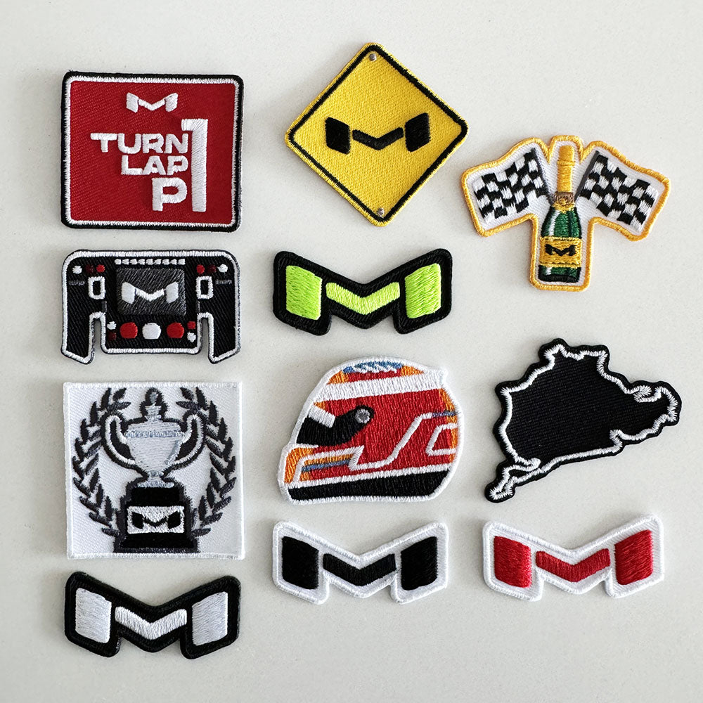 Patch T-Shirt