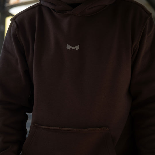 Racing Essentials Hoodie (Brown)