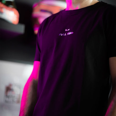 Purple Chrome T-Shirt