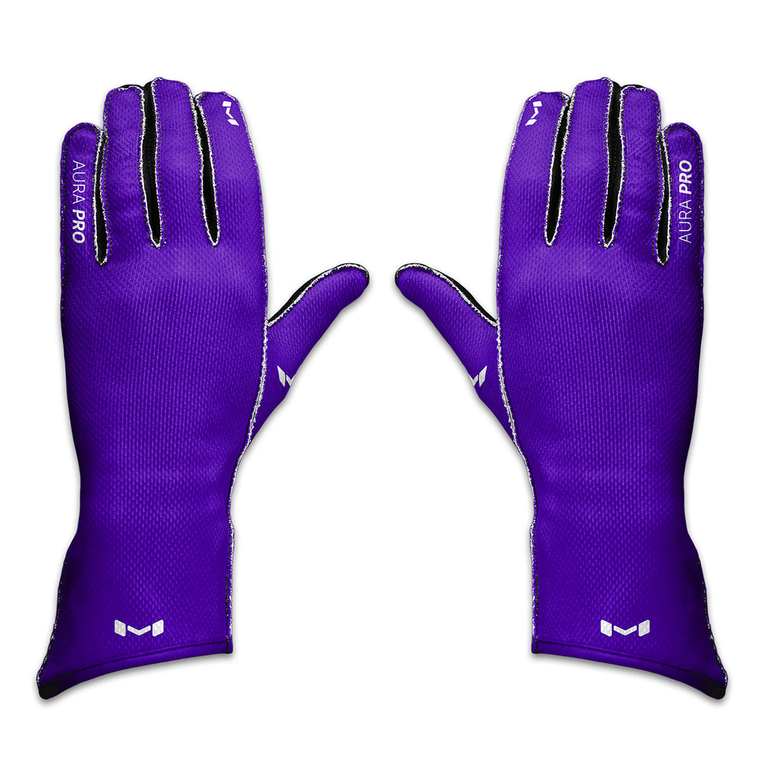 Moradness Aura Pro Purple Sector Gloves