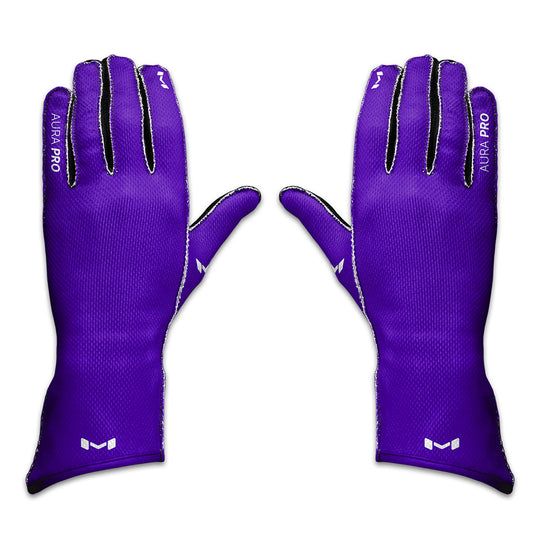 Aura Pro Purple Sector Gloves