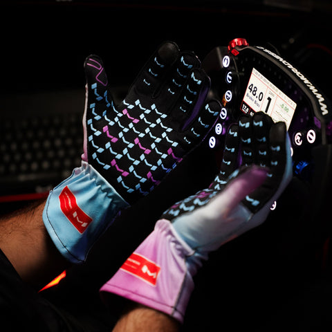 Race Snack Gloves