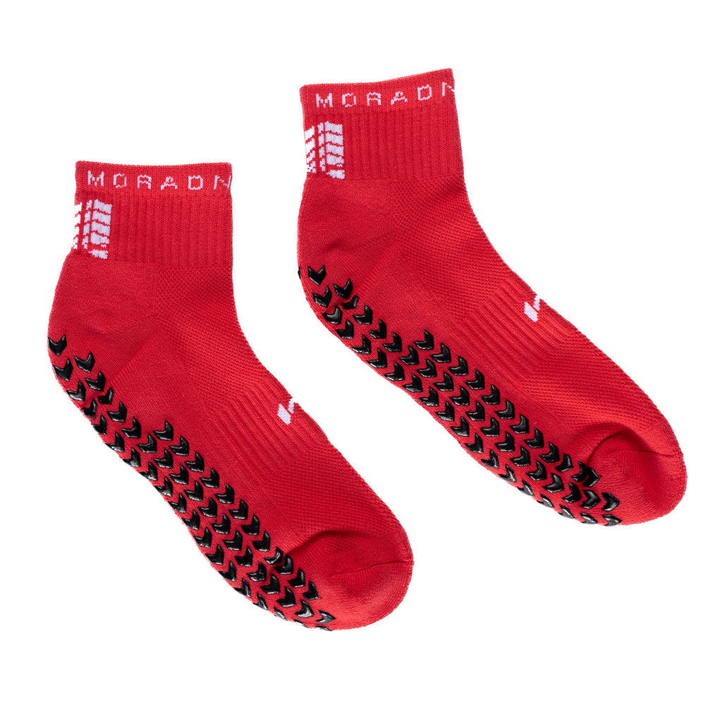 Red Sim Socks (Ankle)