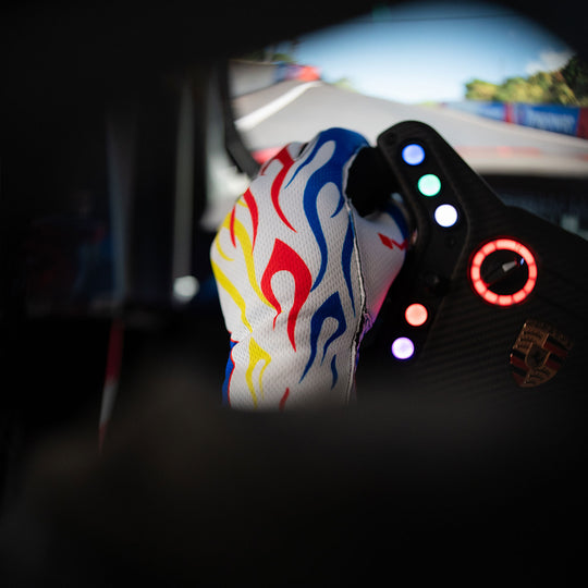 Aura Pro Ricky Gloves