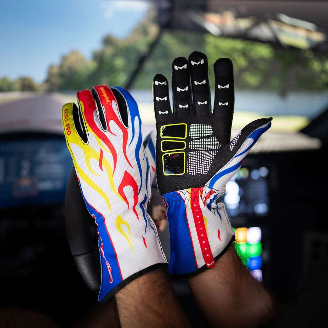 Aura Pro Ricky Gloves