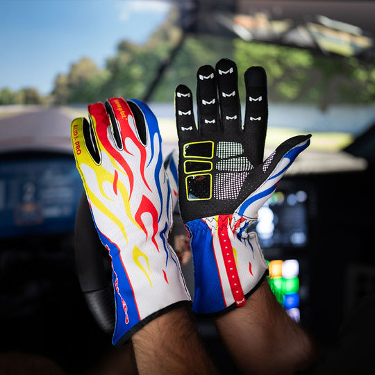 Aura Pro Ricky Gloves