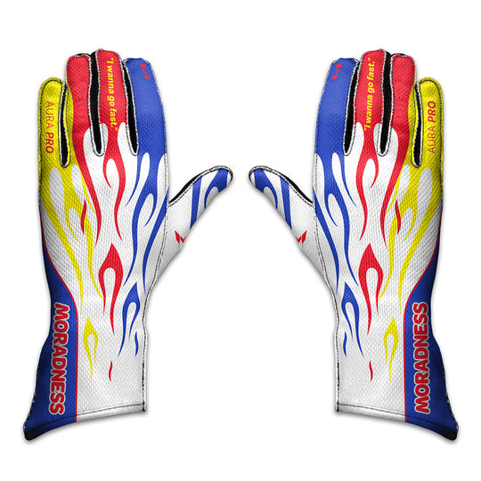 Aura Pro Ricky Gloves