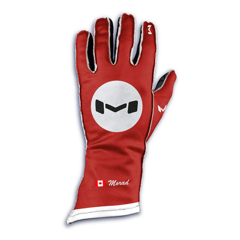 Rosso Classico Gloves