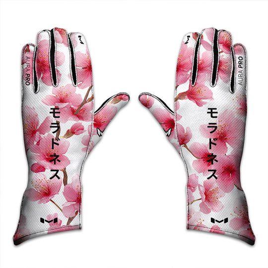 Aura Pro Sakura Gloves (Pre-order)