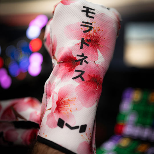Aura Pro Sakura Gloves (Pre-order)