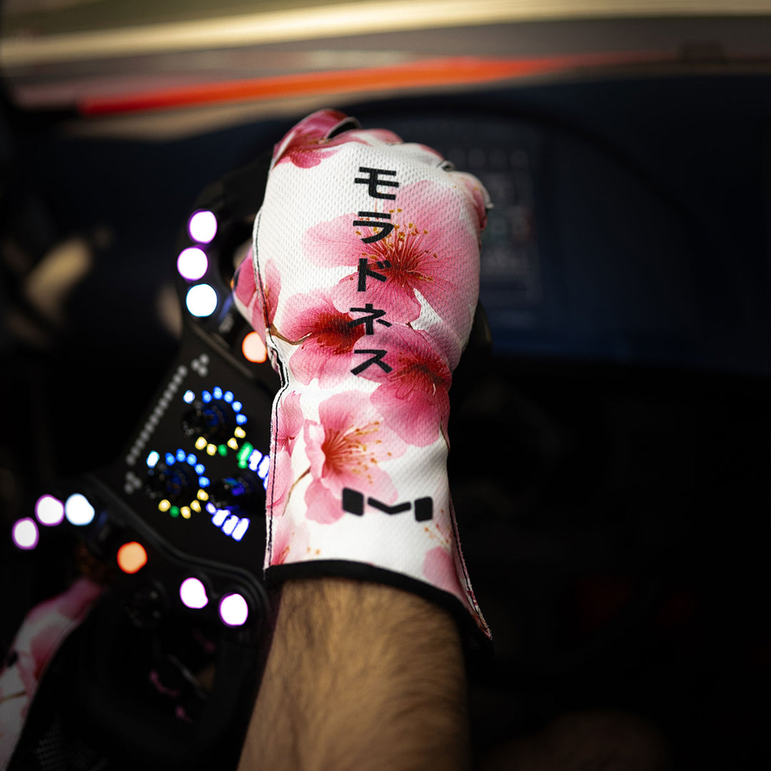 Aura Pro Sakura Gloves (Pre-order)