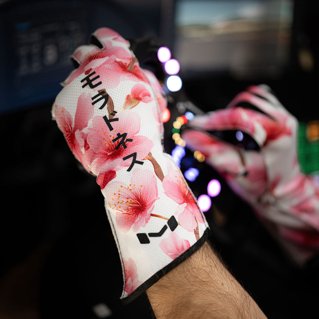 Aura Pro Sakura Gloves (Pre-order)
