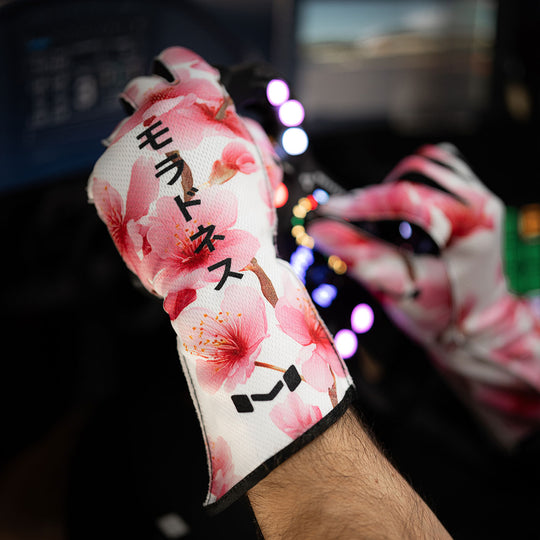 Aura Pro Sakura Gloves (Pre-order)