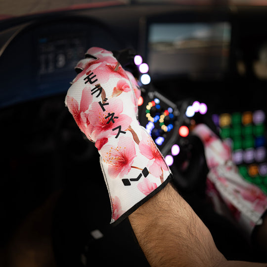 Aura Pro Sakura Gloves (Pre-order)