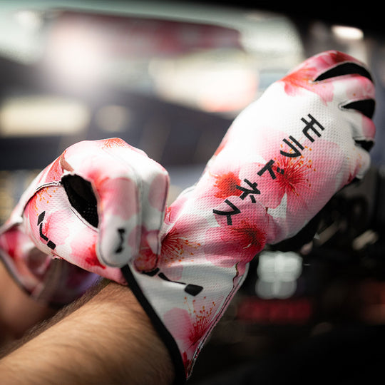 Aura Pro Sakura Gloves (Pre-order)