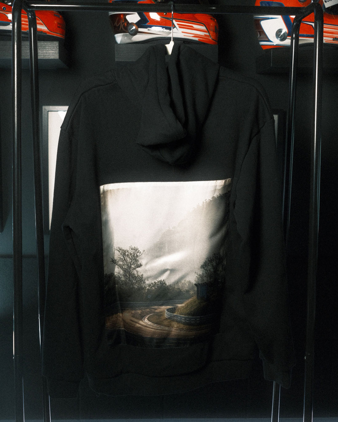 Mies X Moradness Hoodie