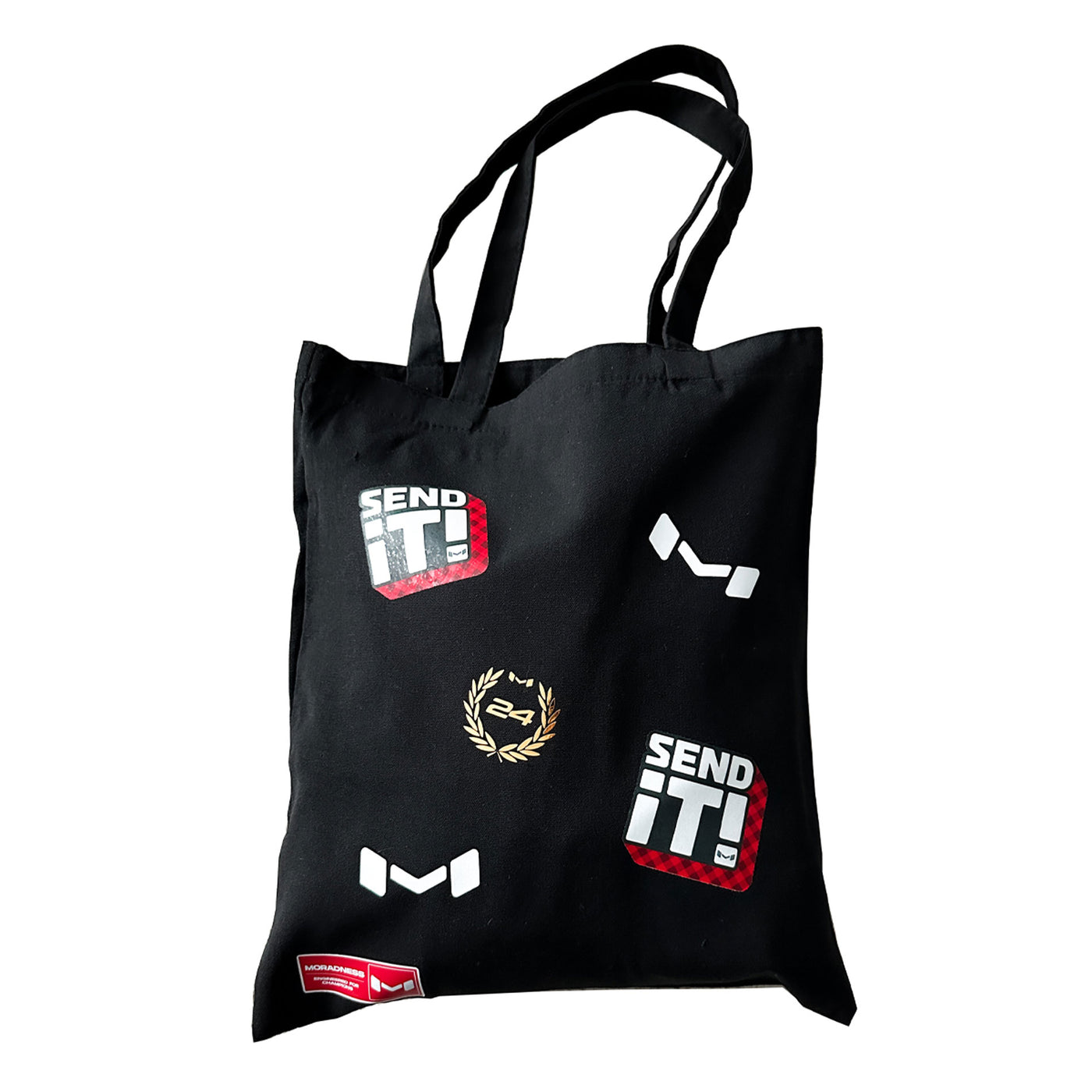 Send It Tote Bag