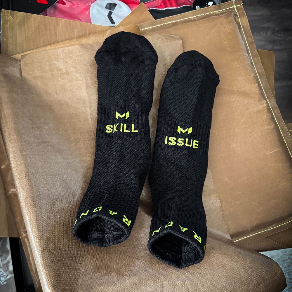 Skill Issue Sim Socks