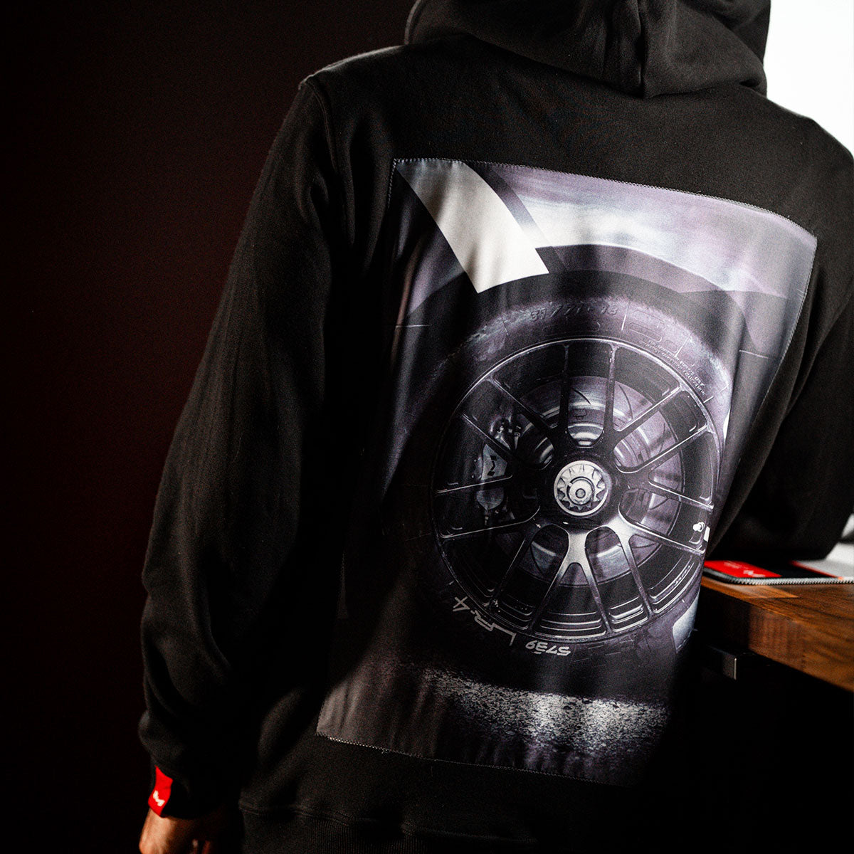 Racing Slick Hoodie