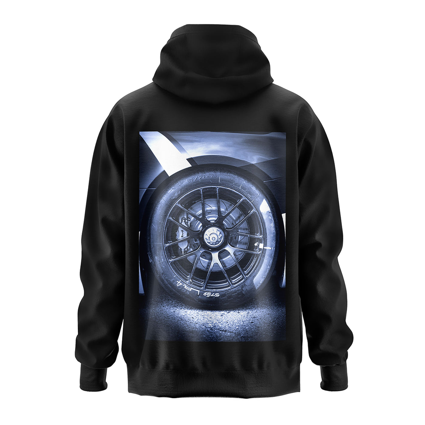 Racing Slick Hoodie