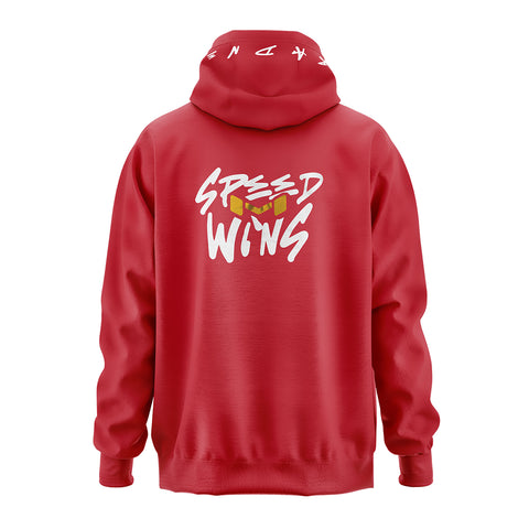 Speed Wins Hoodie