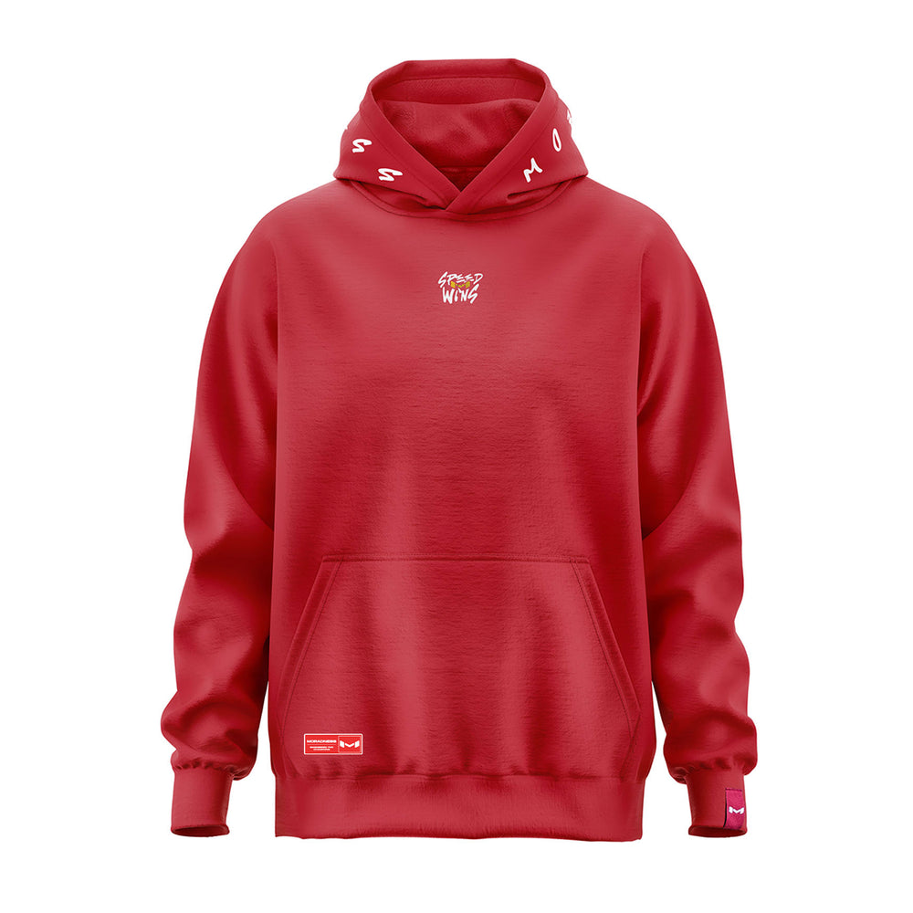 Speed Wins Hoodie