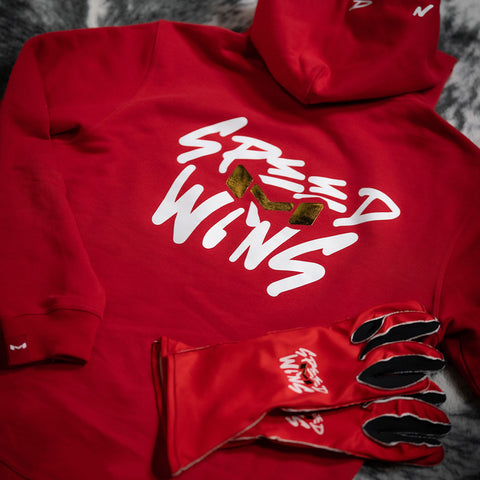 Speed Wins Hoodie