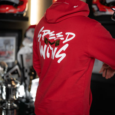 Speed Wins Hoodie