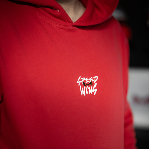 Speed Wins Hoodie