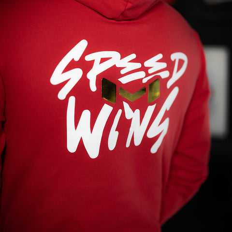 Speed Wins Hoodie