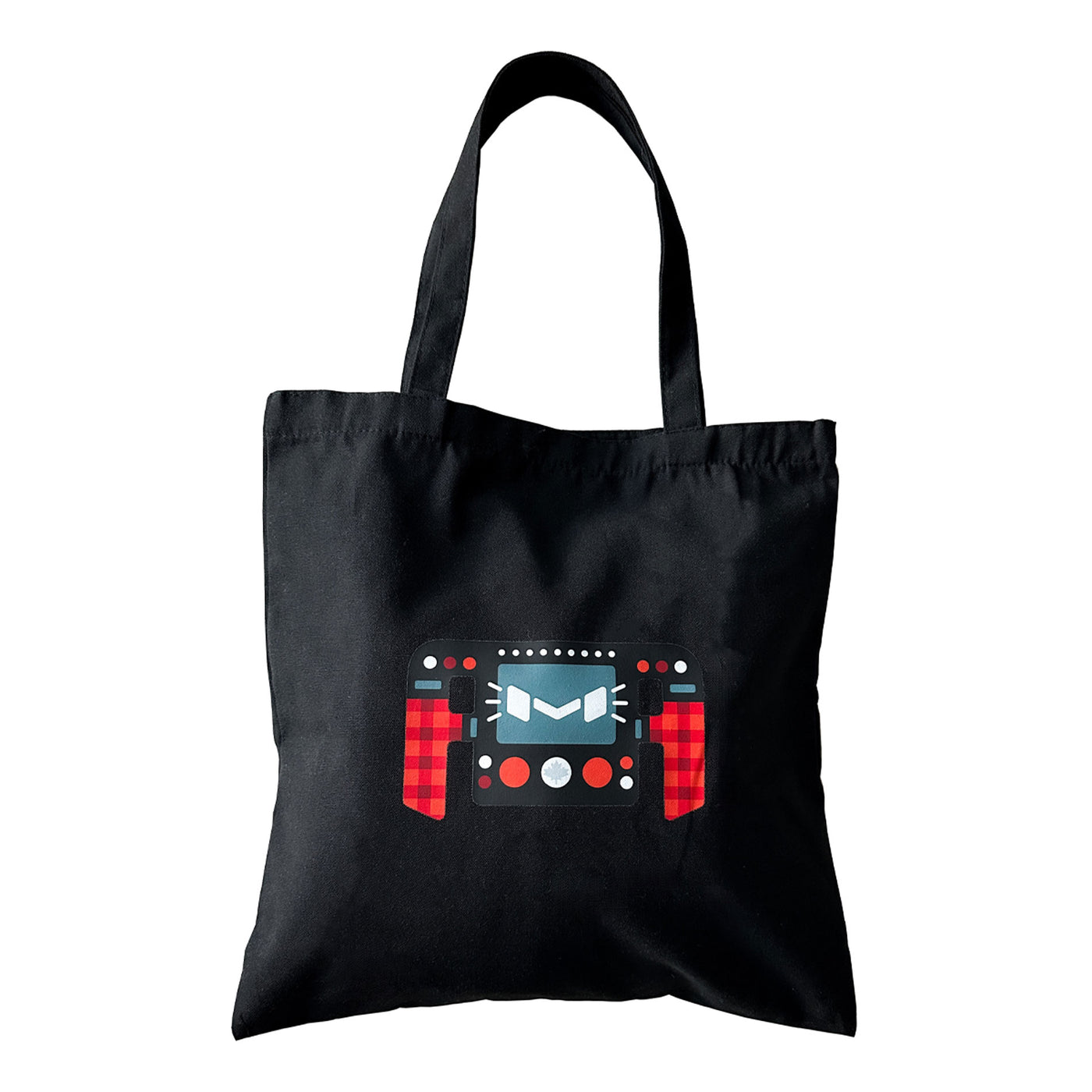 Wheel Tote Bag