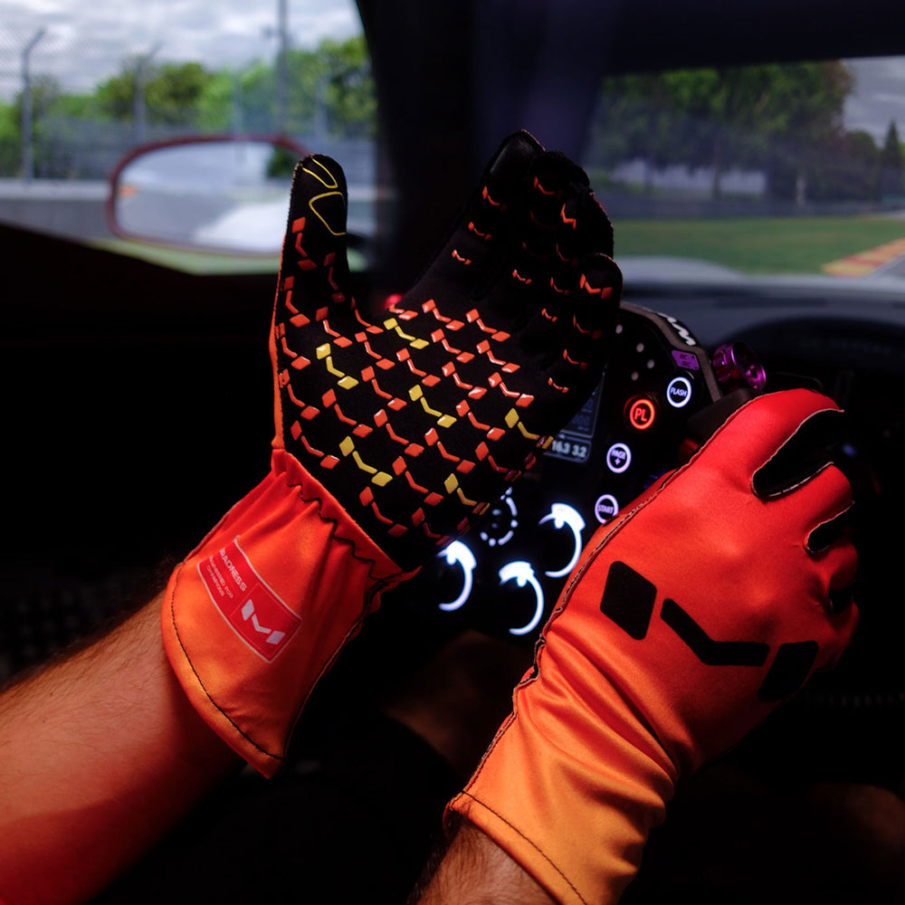 Sunset Gloves