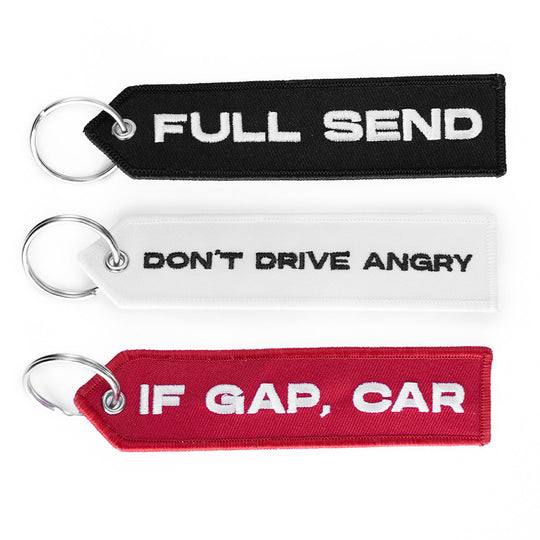 Tag Keychains