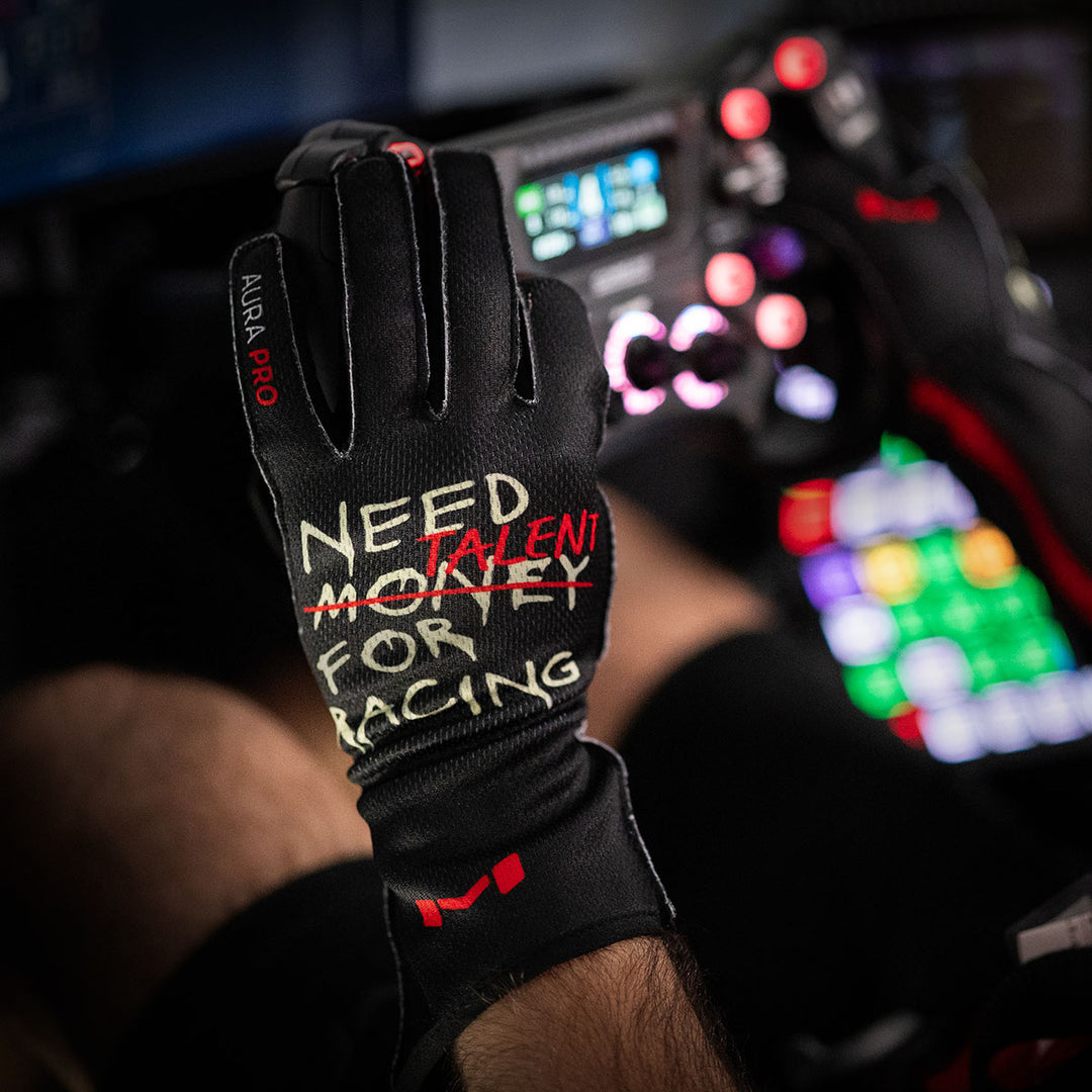 Aura Pro Talented Gloves