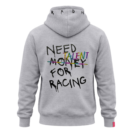 Talented Hoodie (Grey)