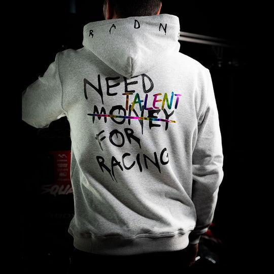 Talented Hoodie (Grey)